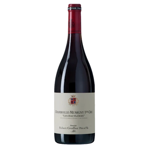 Chambolle-Musigny 1er Cru Les Hauts-Doix - 2019 - Domaine Robert Groffier Père & Fils