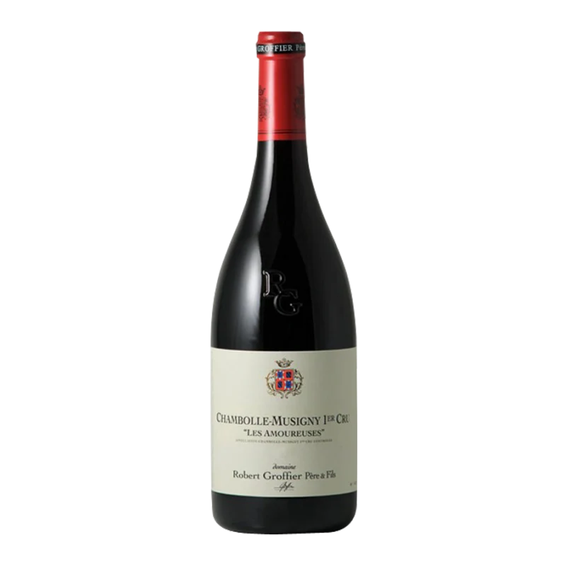 Chambolle-Musigny 1er Cru Les Amoureuses - 2017 - Domaine Robert Groffier Père & Fils