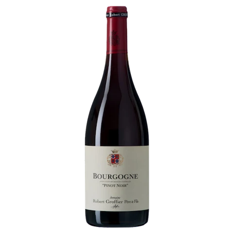 Bourgogne Pinot Noir - 2020 - Domaine Robert Groffier Père & Fils