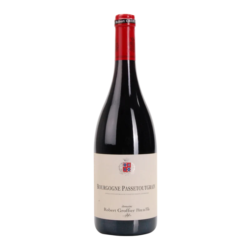Bourgogne Passetoutgrain - 2017 - Domaine Robert Groffier Père & Fils