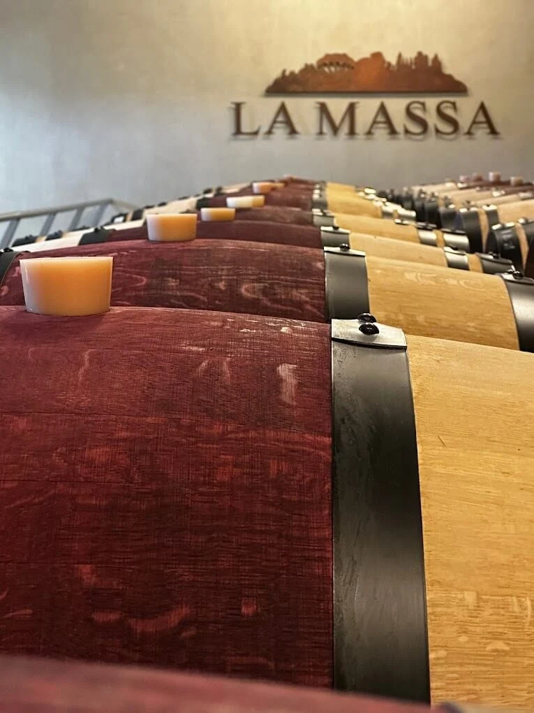 La Massa - 2015 - Tenuta La Massa