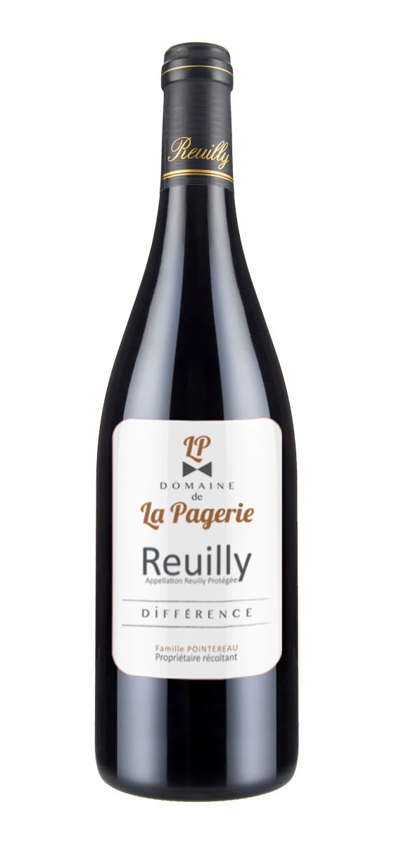 Domaine de la Pagerie - AOP Reuilly - Rouge - 2016