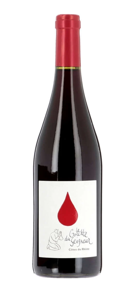 Domaine Duseigneur - La Goutte du Seigneur - AOP Côtes-du-Rhône - Rouge - 2022