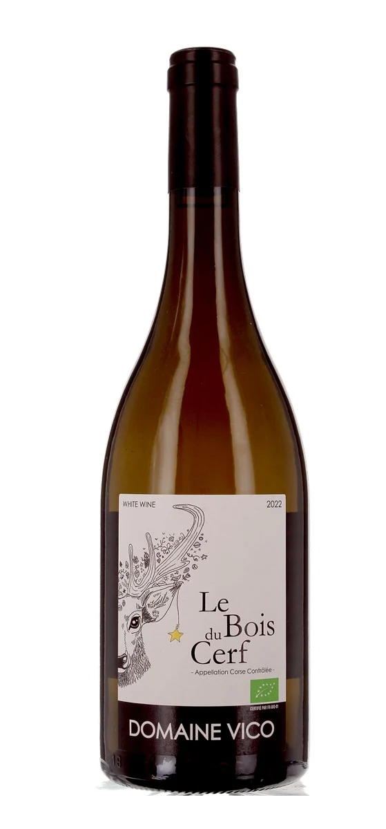 Domaine Vico - AOP Vin de Corse - Blanc - 2022