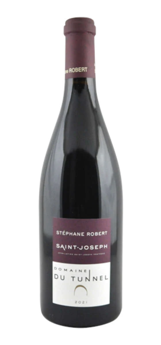 Domaine du Tunnel - AOP Saint-Joseph - Rouge - 2021