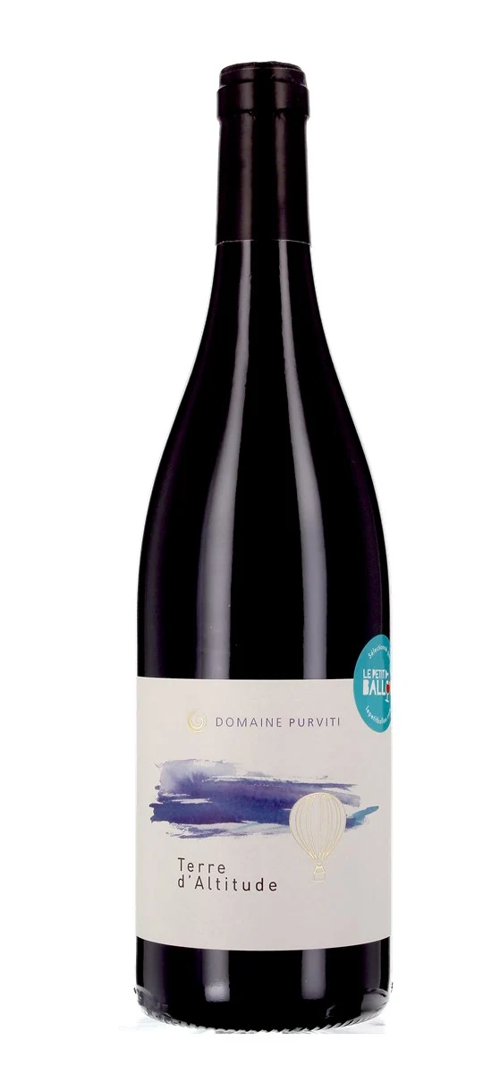 Domaine Purviti - AOP Vinsobres - Rouge - 2021