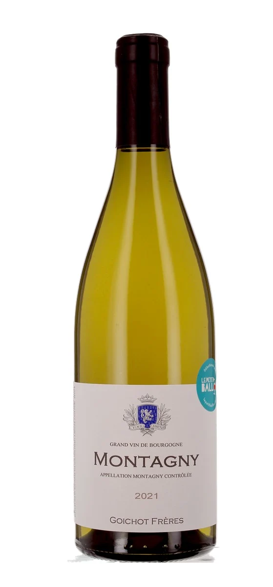 André Goichot - AOP Montagny - Blanc - 2021