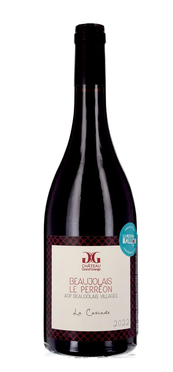 Château Grand'Grange - AOP Beaujolais-Villages - Rouge - 2022