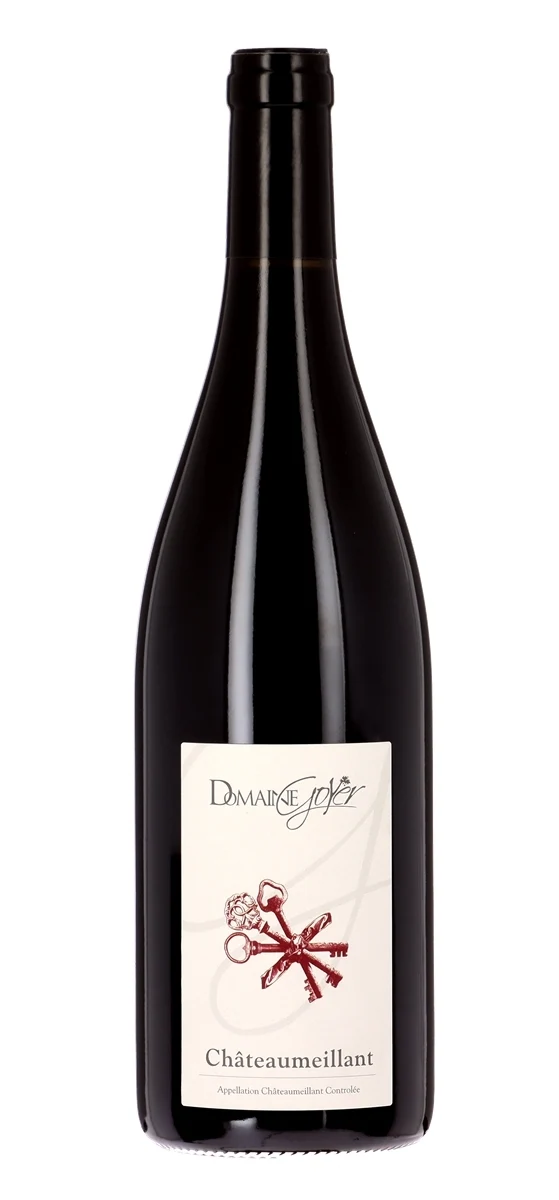 Domaine Goyer - AOP Châteaumeillant - Rouge - 2020