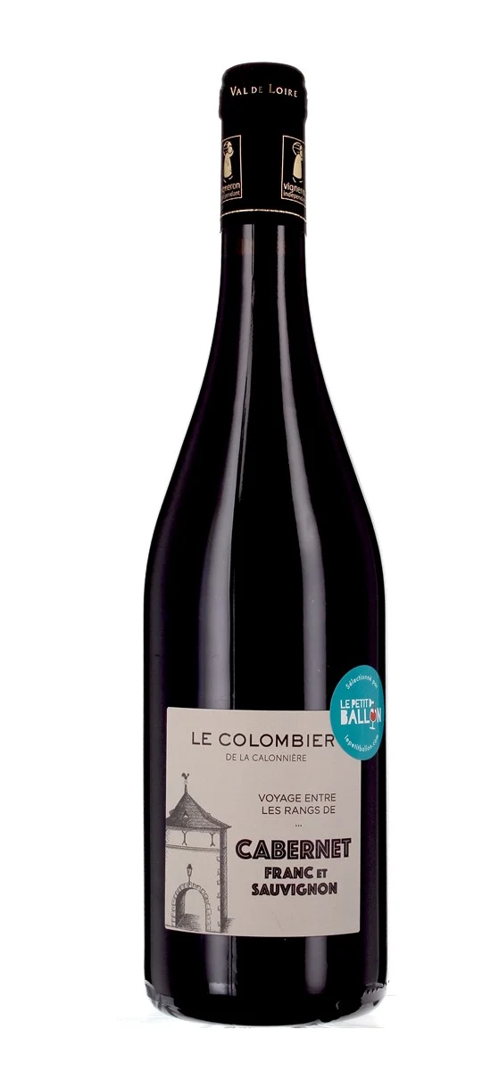 Château de la Calonnière - AOP Anjou - Rouge - 2021