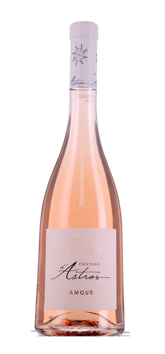 Château d'Astros - AOP Côtes-de-Provence - Rosé - 2022