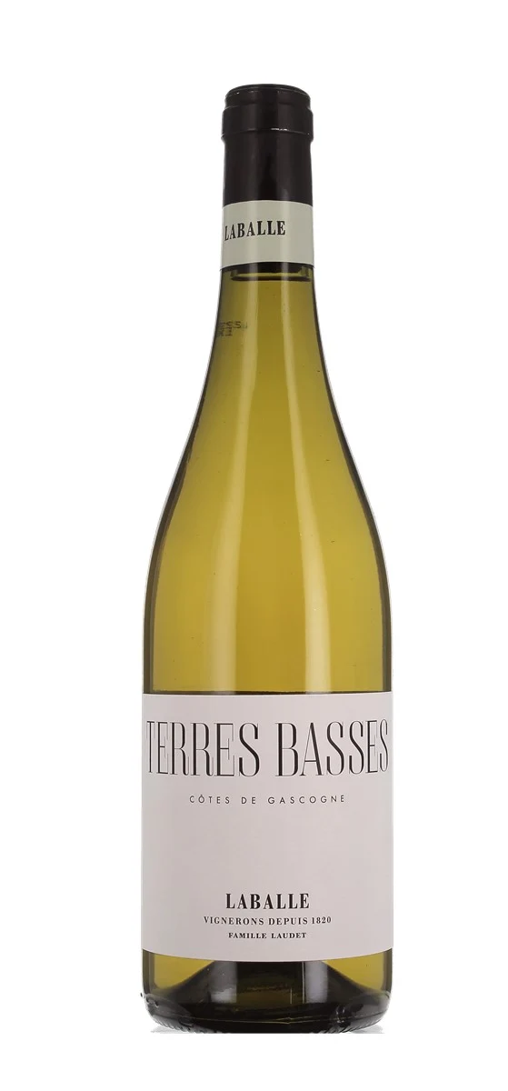 Domaine de Laballe - Terres Basses Blanc - IGP Côtes de Gascogne - Blanc - 2022