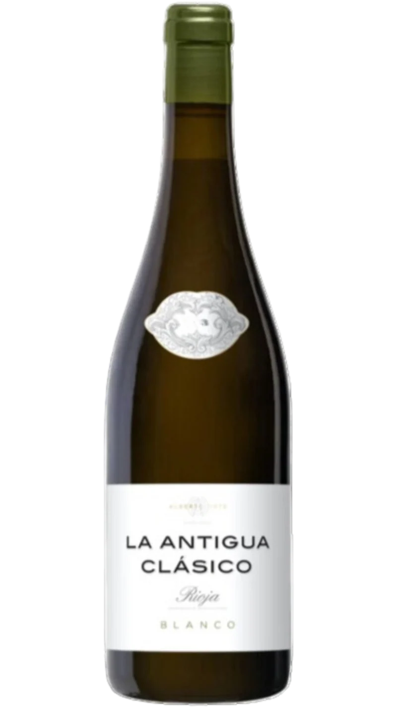 Rioja La Antigua Clásico - 2019 - Bodega Alberto Orte