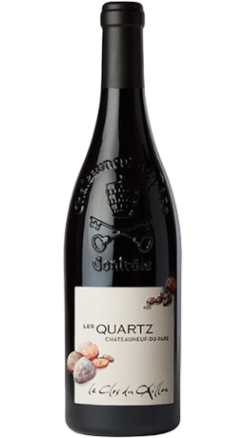 Magnum Châteauneuf-du-Pape Les Quartz - 2024 - le Clos du Caillou