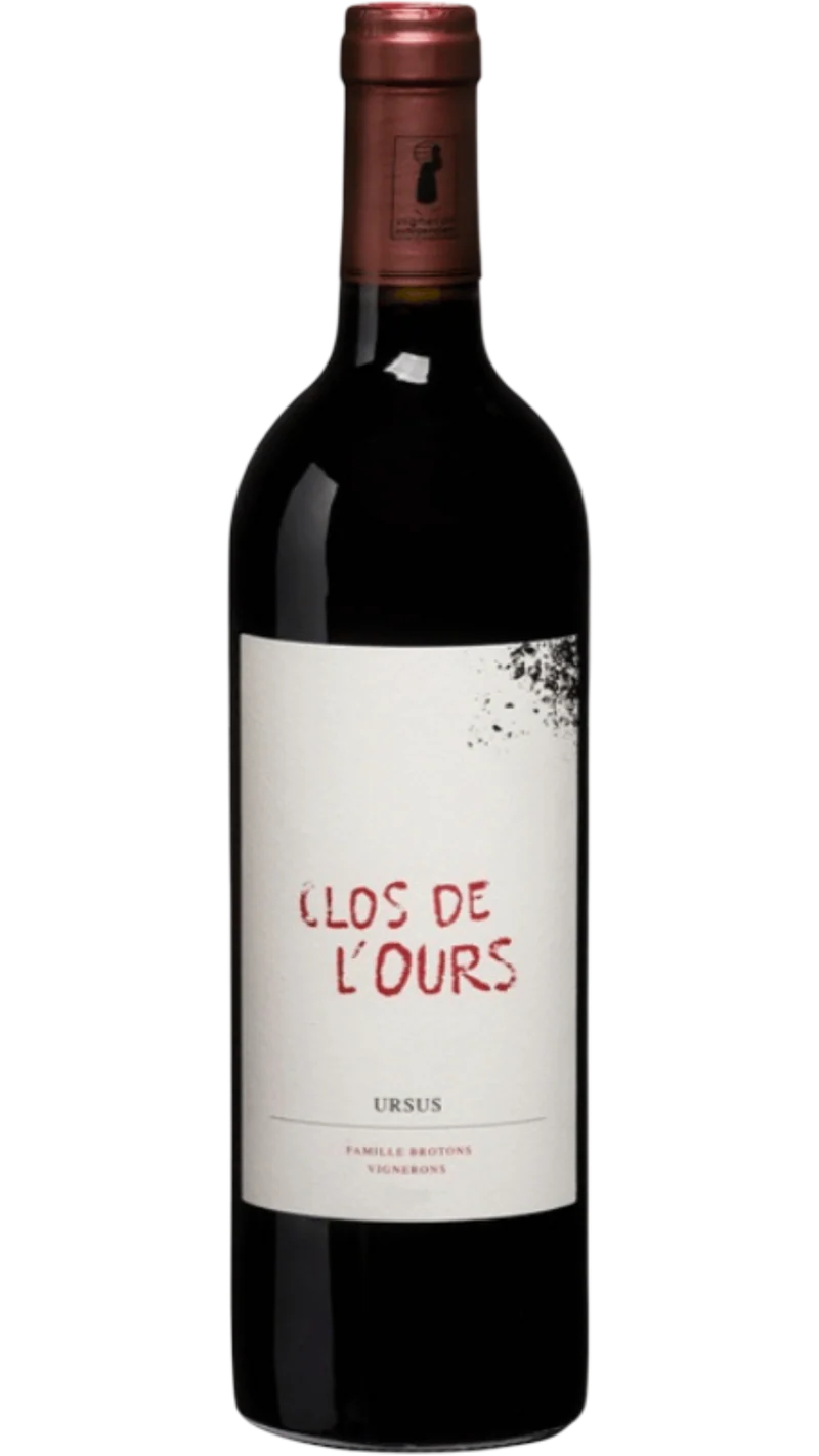 Côtes de Provence Ursus - 2023 - Clos de l'Ours