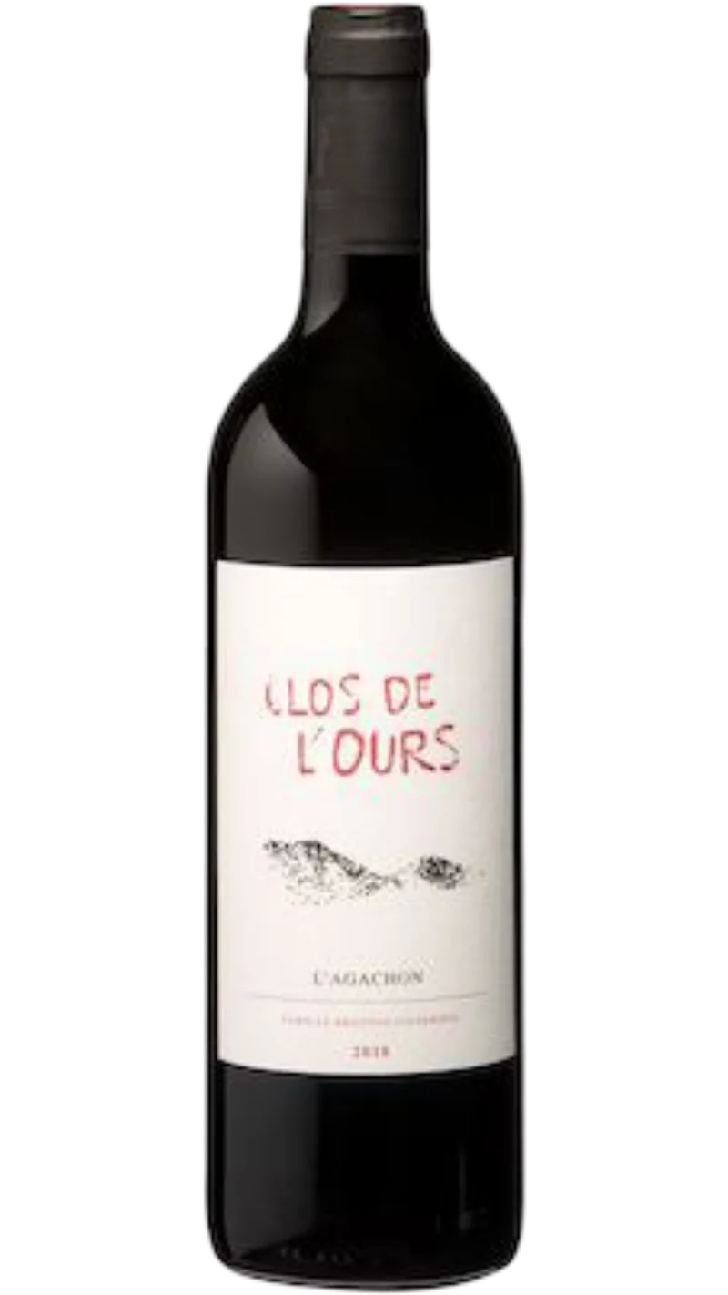 Côtes de Provence L'Agachon - 2024 - Clos de l'Ours