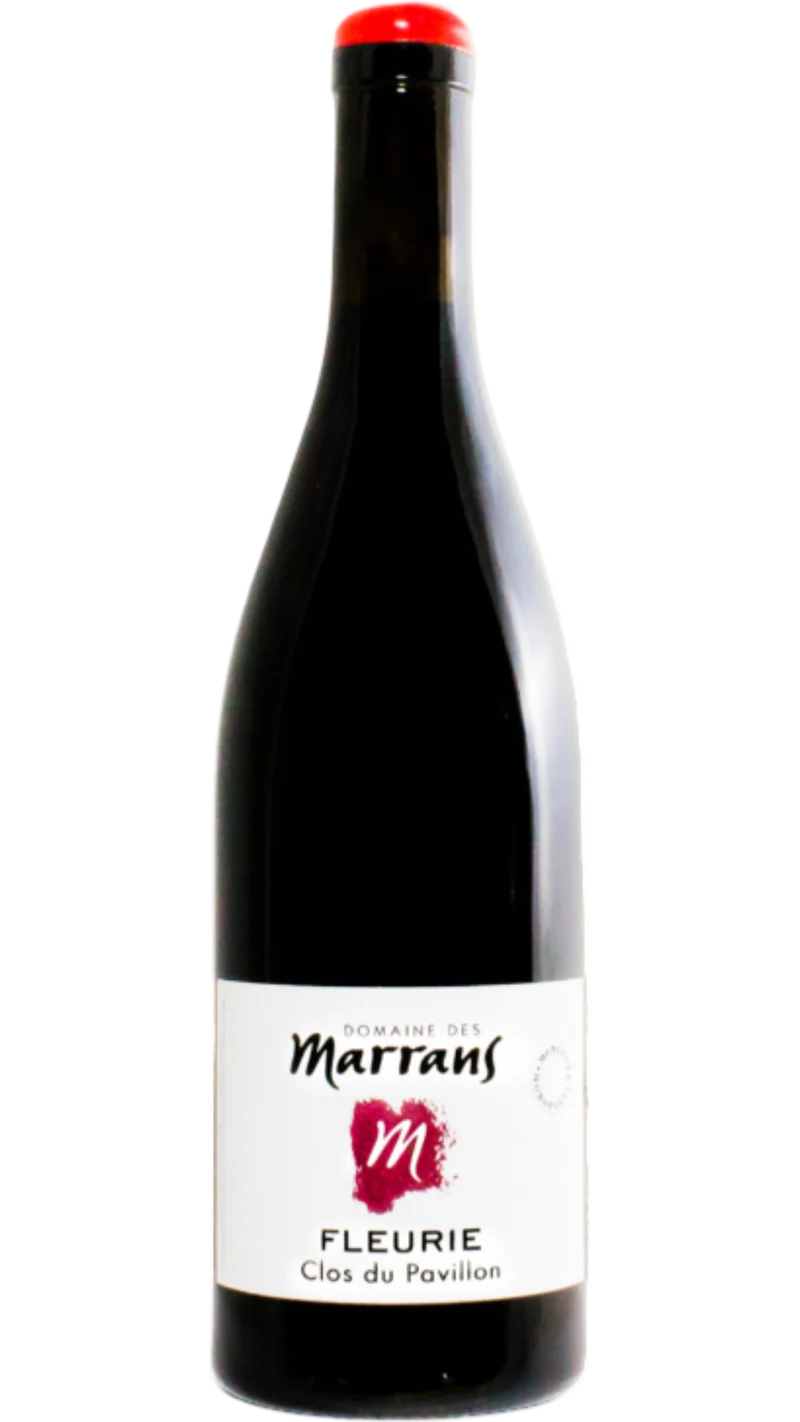 Fleurie Clos du Pavillon - 2024 - Domaine des Marrans