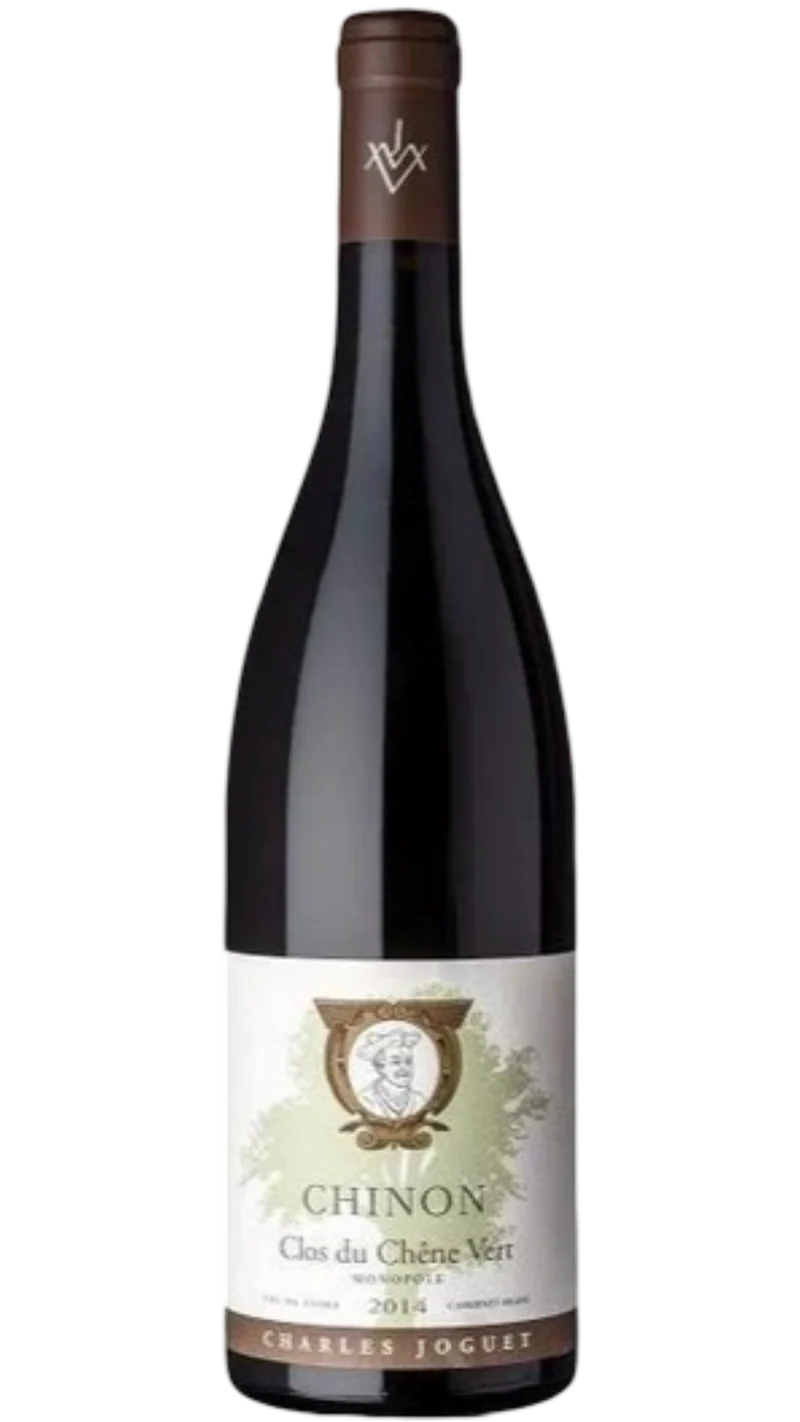 Chinon Clos du Chêne Vert - 2014 - Domaine Charles Joguet