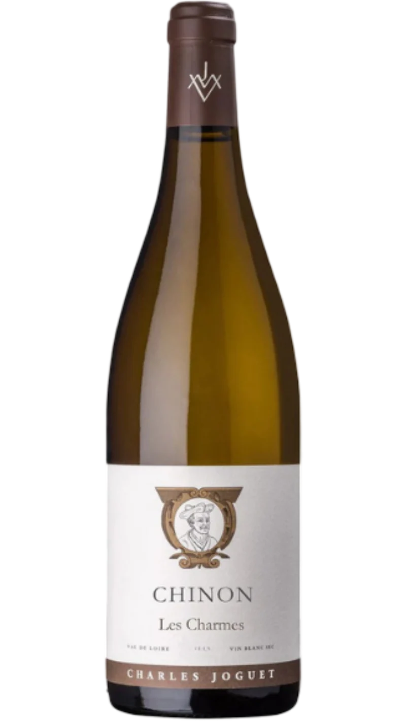 Chinon Les Charmes Blanc - 2020 - Domaine Charles Joguet