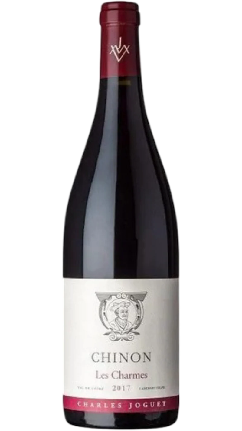 Chinon Les Charmes - 2022 - Domaine Charles Joguet