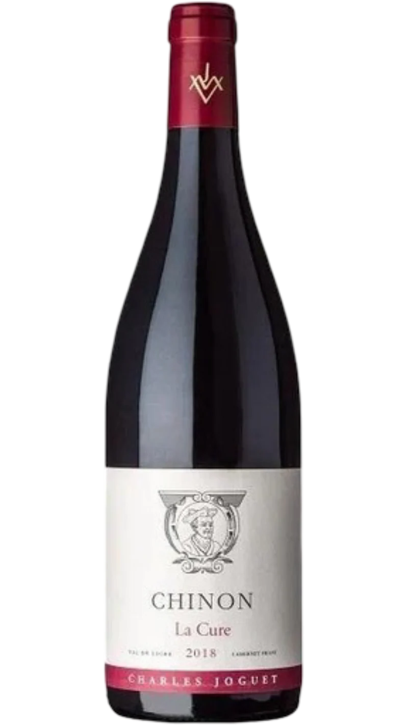Chinon La Cure - 2018 - Domaine Charles Joguet