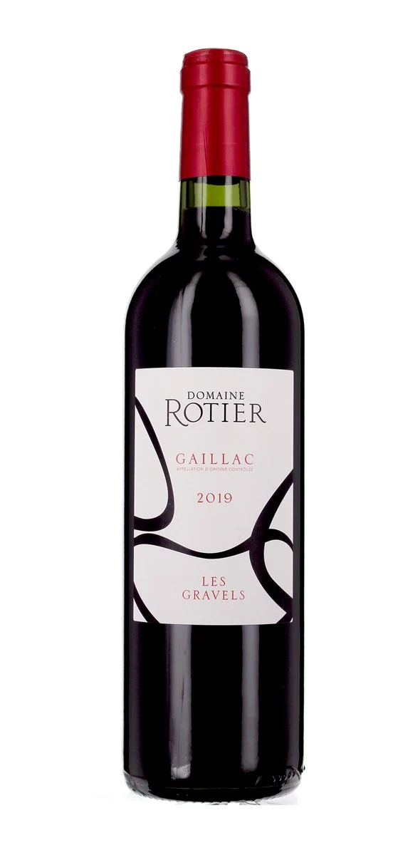 Domaine Rotier - AOP Gaillac - Rouge - 2019