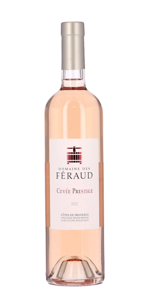 Domaine des Féraud - AOP Côtes-de-Provence - Rosé - 2022