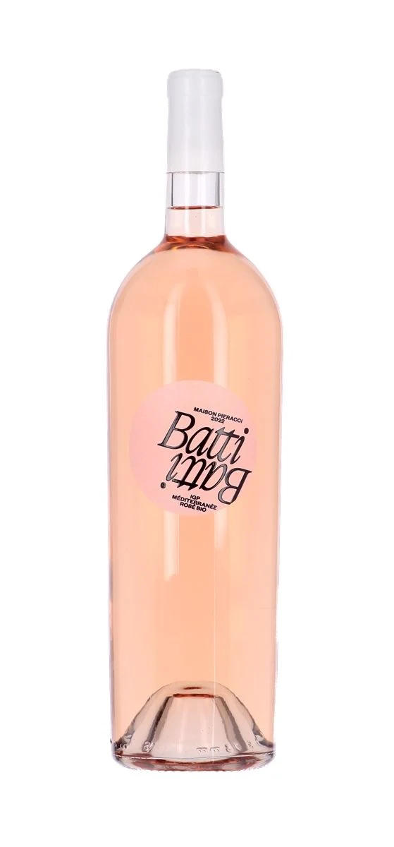 Domaine Pieracci - IGP Méditerranée - Rosé - 2022
