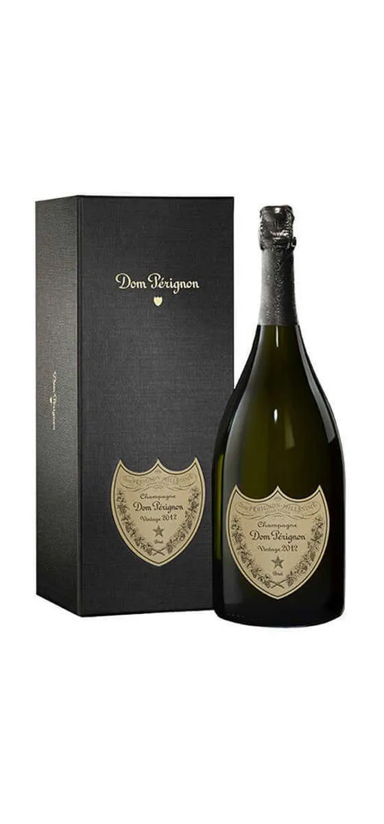 Dom Pérignon - AOP Champagne - Champagne - 2012