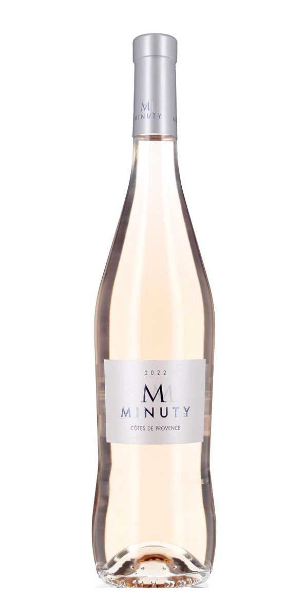 Minuty - AOP Côtes-de-Provence - Rosé - 2022
