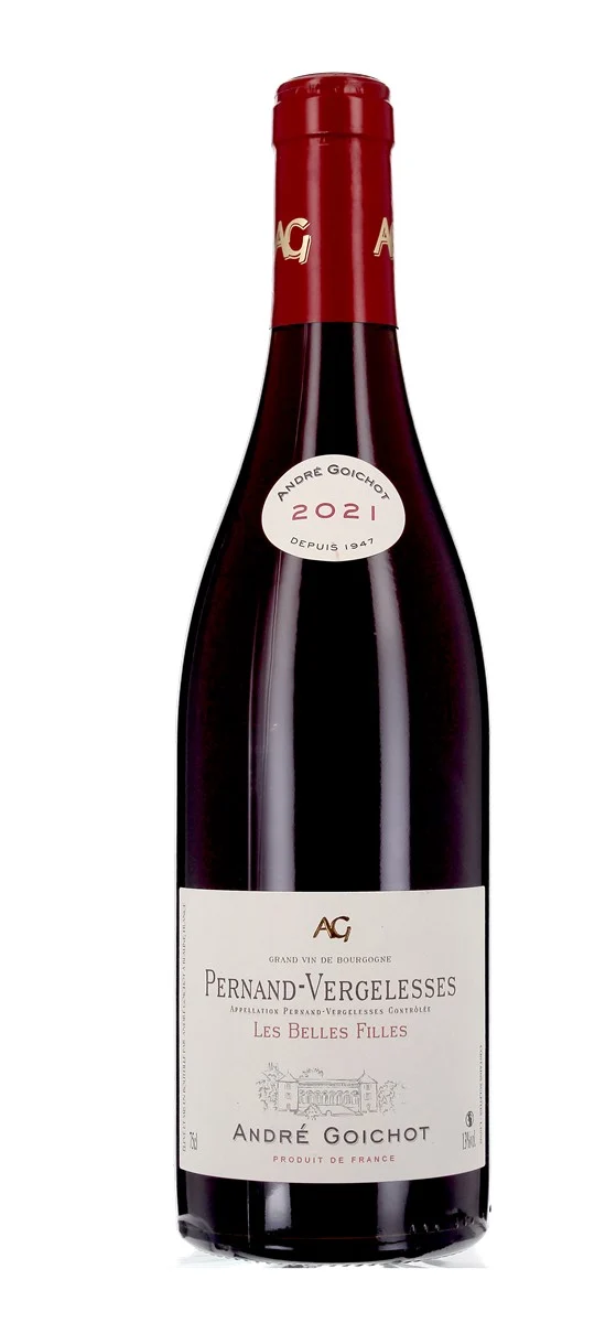 André Goichot - AOP Pernand-Vergelesses - Rouge - 2021