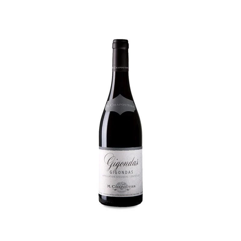 Maison M. Chapoutier - AOP Gigondas - Rouge - 2019