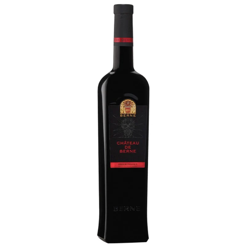 Château de Berne - AOP Côtes-de-Provence - Rouge - 2016