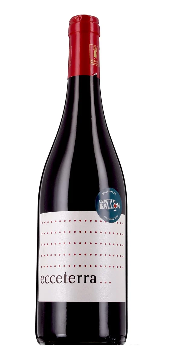 Clos Roca - IGP Pays d'Hérault - Rouge - 2022