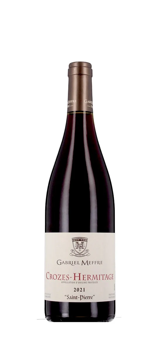 Maison Gabriel Meffre - AOP Crozes-Hermitage - Rouge - 2021