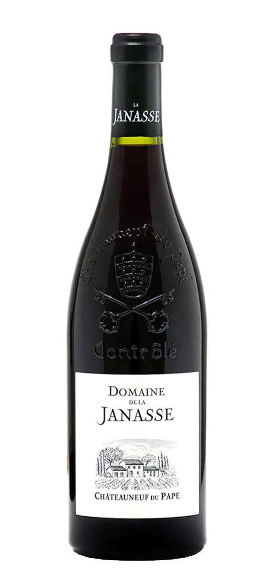 Domaine de la Janasse - AOP Châteauneuf-du-Pape - Rouge - 2019