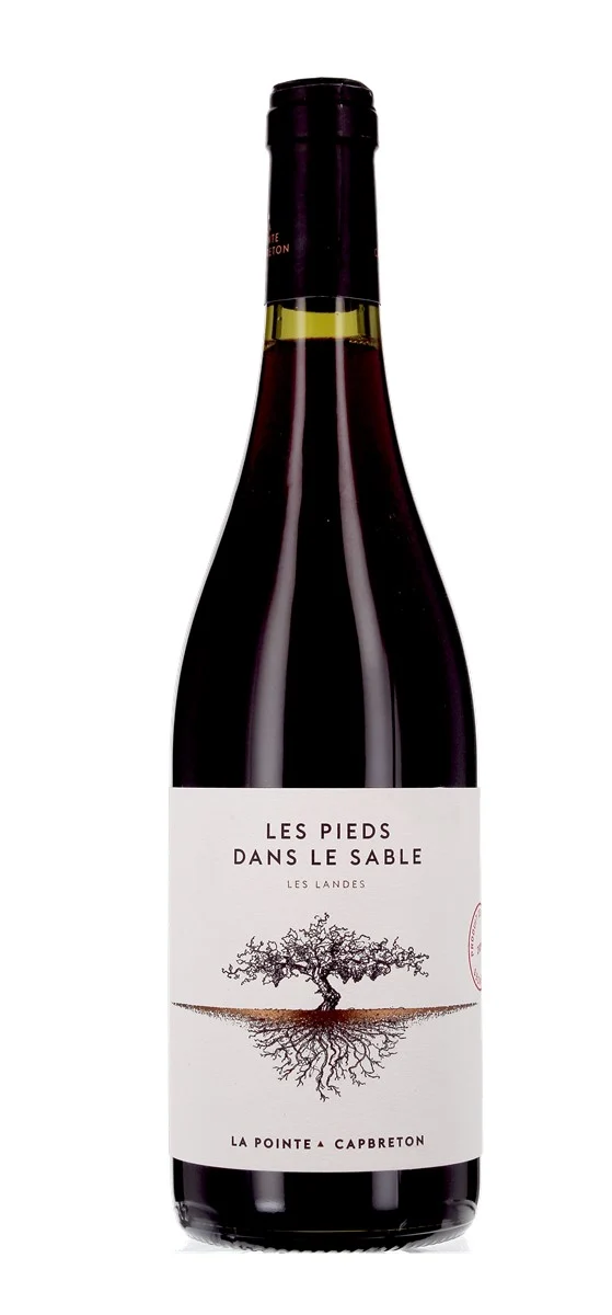 Famille Laudet - IGP Landes - Rouge - 2021