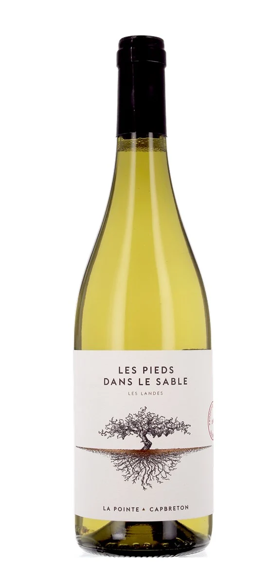 Famille Laudet - IGP Landes - Blanc - 2022