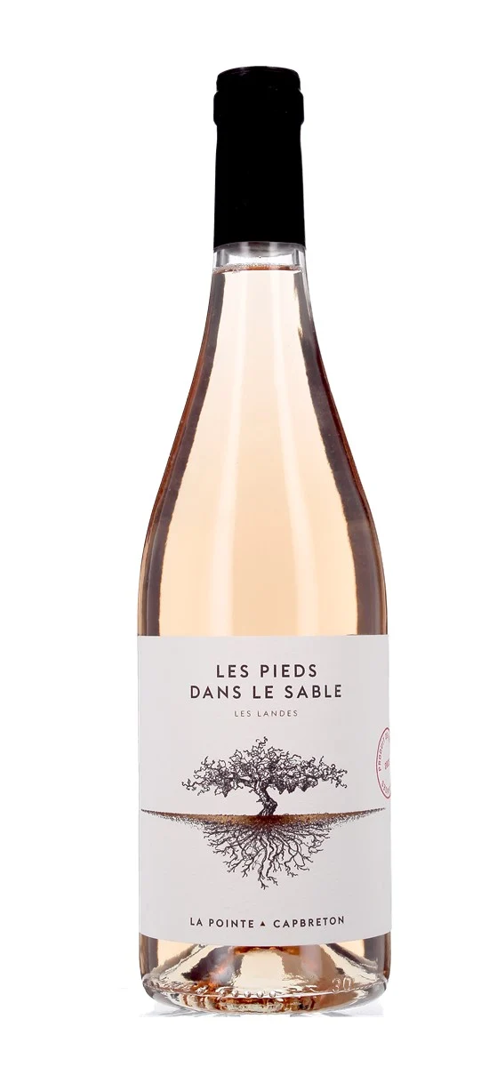 Famille Laudet - IGP Landes - Rosé - 2022