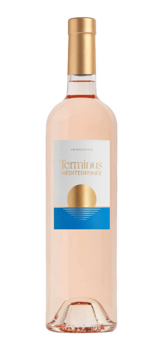 Terminus - IGP Méditerranée - Rosé - 2022