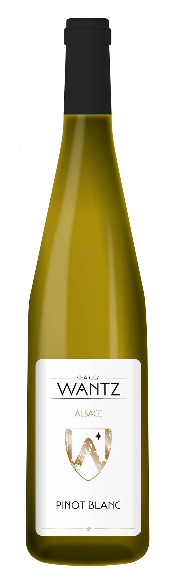 Charles Wantz - AOP Alsace - Blanc - 2020