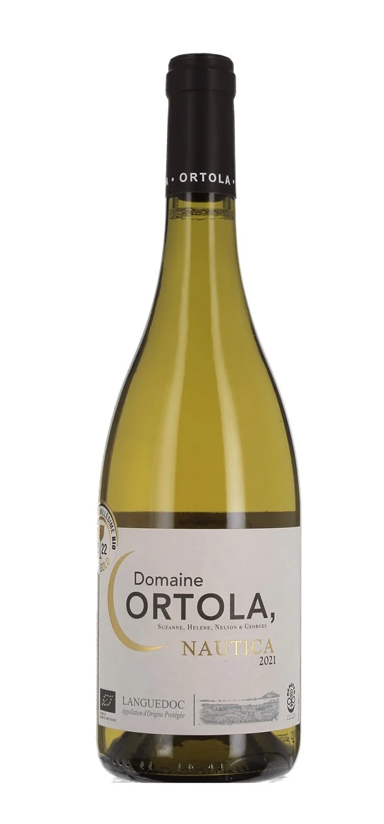 Domaine Ortola - AOP Languedoc - Blanc - 2021