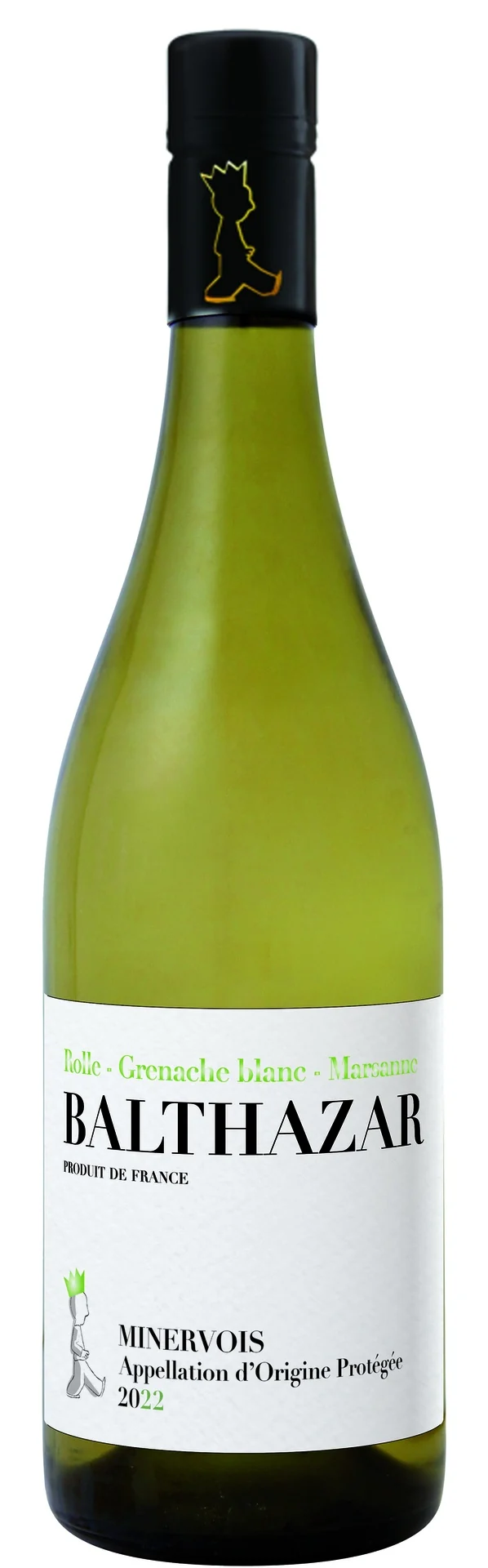 Pierrick Harang Wine - AOP Minervois - Blanc - 2022