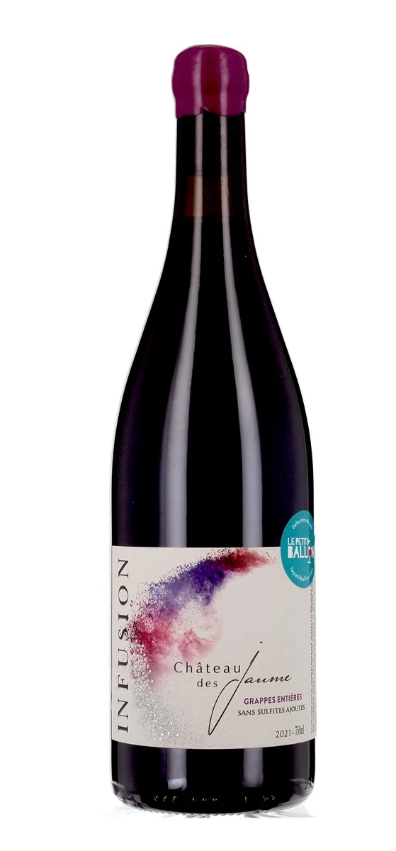 Château des Jaumes - AOP Côtes-du-Roussillon-Villages - Rouge - 2021