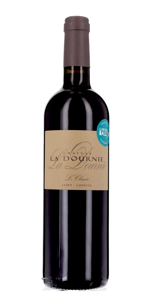Château La Dournie - AOP Saint-Chinian - Rouge - 2020