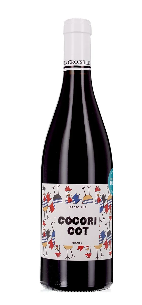 Château les Croisille - IGP Côtes du Lot - Rouge - 2022