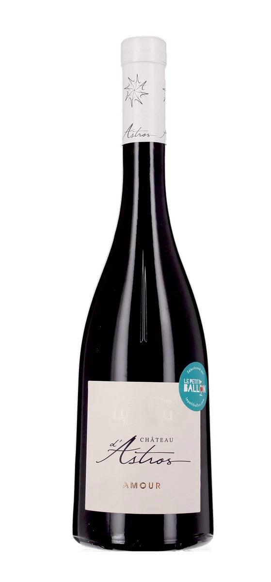 Château d'Astros - AOP Côtes-de-Provence - Rouge - 2020