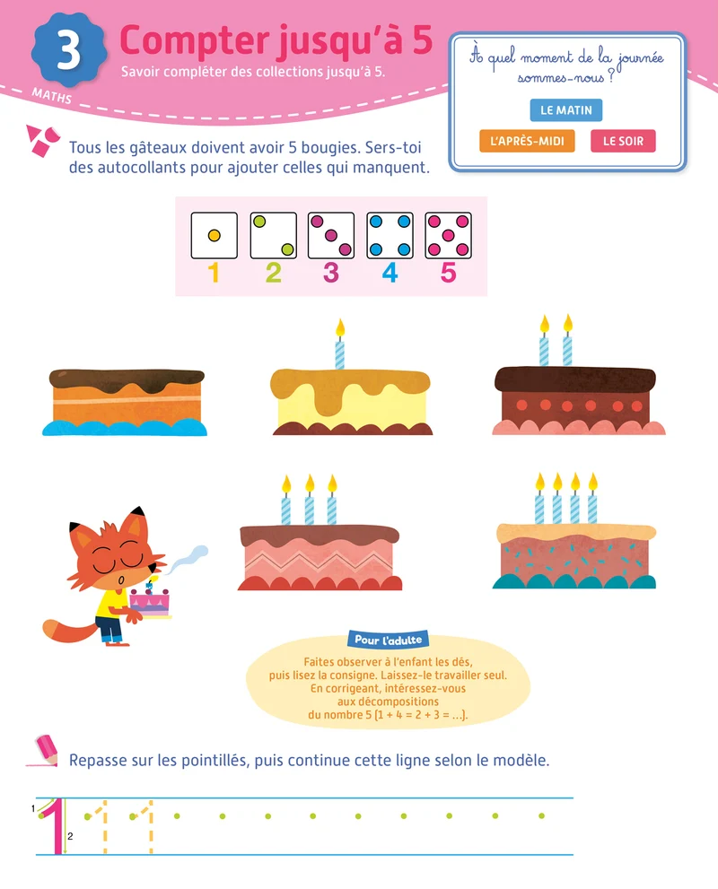 Toute Ma Maternelle- Tout le programme - Grande section 5-6 ans