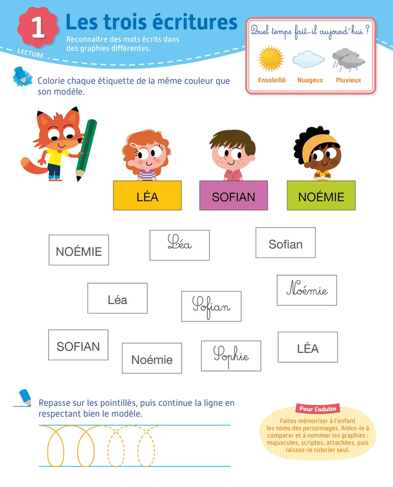 Toute Ma Maternelle- Tout le programme - Grande section 5-6 ans