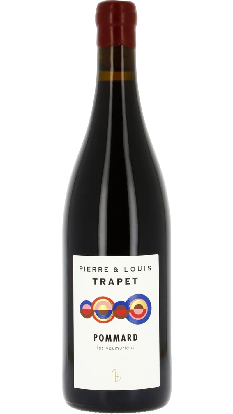 Pommard Les Vaumuriens - 2023 - Domaine Pierre et Louis Trapet